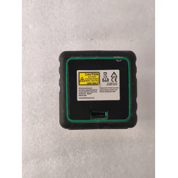 Laser Cube Green