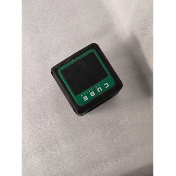 Laser Cube Green