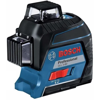 Nivela cu laser Bosch Professional GLL 3-80