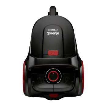 Aspirator Gorenje VCE01SFABKR, Red Black