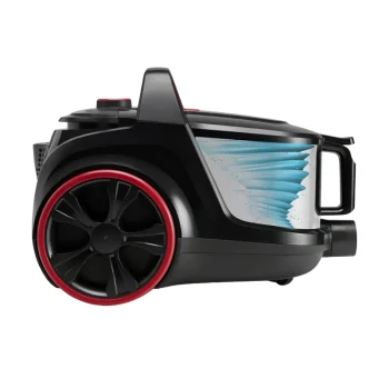 Aspirator Gorenje VCE01SFABKR, Red Black