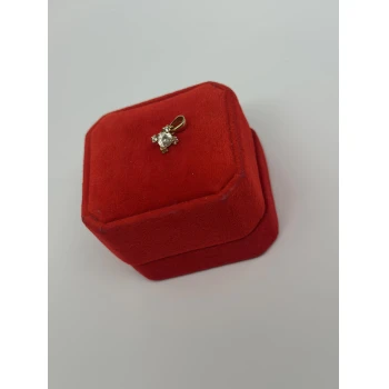 Pandativ din aur proba 585 1.19 gr