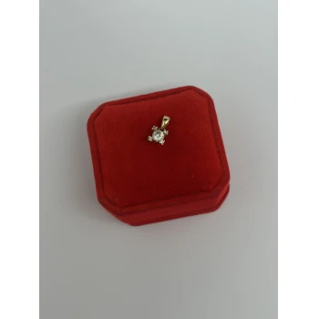 Pandativ din aur proba 585 1.19 gr