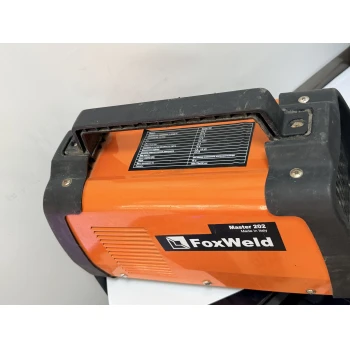 FoxWeld Master202