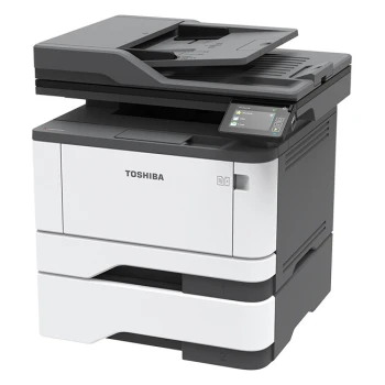 Dispozitiv multifuncțional MFP A4 Toshiba e-STUDIO 409S Black/White