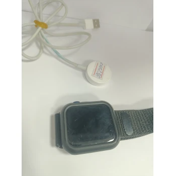 Ceas Inteligent Apple Watch 6 44 mm Black