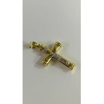 Cruce din Aur Proba 585* 2,48 gr