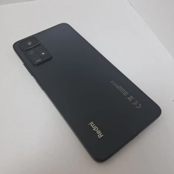 Xiaomi Redmi Note 11 Pro 128 Gb Black