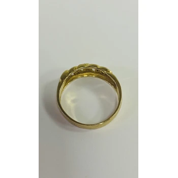 Inel Din Aur Proba 585 2.42 Gr
