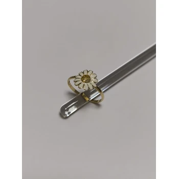 Inel din aur proba 585* 0.85 gr
