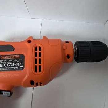 Bormasina Black+Decker BEH200