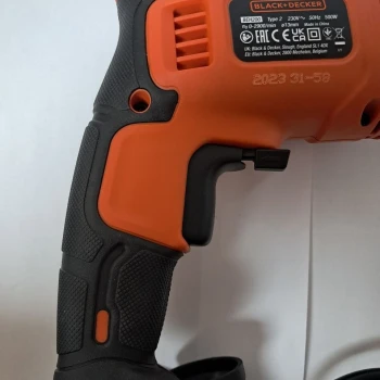 Bormasina Black+Decker BEH200