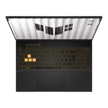 Laptop Asus TUF Gaming A16 FA608UH Jaeger Gray