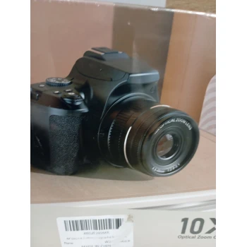 Fotoapaparat Optical 10X Zoom Camera