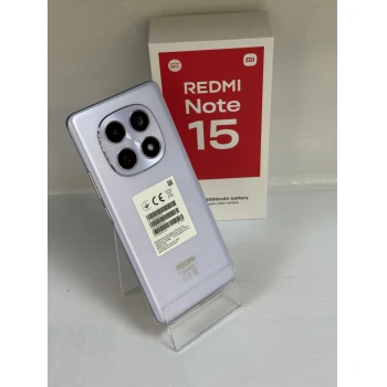 Telefon Xiaomi Redmi Note 15 256 GB Purple