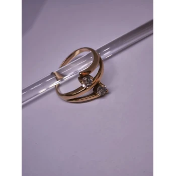 Inel Din Aur Proba 585* 3.74 gr