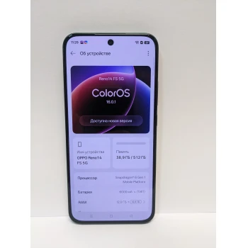 Oppo Reno 14 FS 512 Gb Green