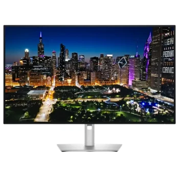 Monitor DELL Dell UltraSharp U3225QE 31.5" 4K, Silver