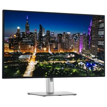 Monitor DELL Dell UltraSharp U3225QE 31.5" 4K, Silver