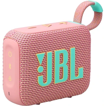 Boxa JBL GO4 Pink