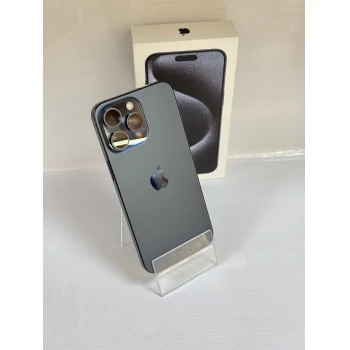 Apple iPhone 15 Pro Max 256 GB Blue Titanum