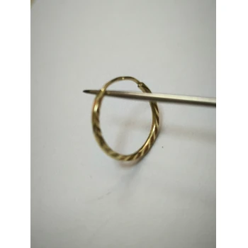 Cercel din Aur proba 585* 0,47gr