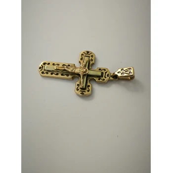Cruce din Aur Proba 585 6.16 gr