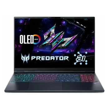 Laptop Acer Predator Helios Neo 16 AI PHN16-73 Abyssal Black