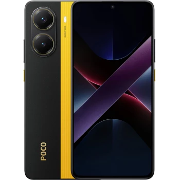 Poco X7 Pro 512 Gb Black+Yellow