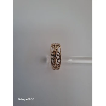 Inel din Aur proba 585* 1.17 gr