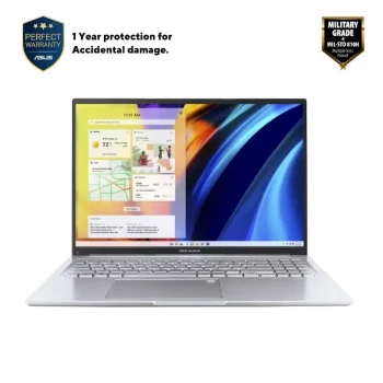 Laptop Asus Vivobook 16 OLED X1605VA Cool Silver