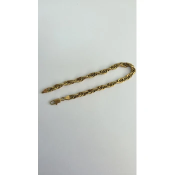 Brățară din Aur proba 750 5.46 gr
