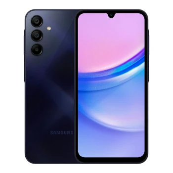 Samsung A15 8/256GB Black Blue