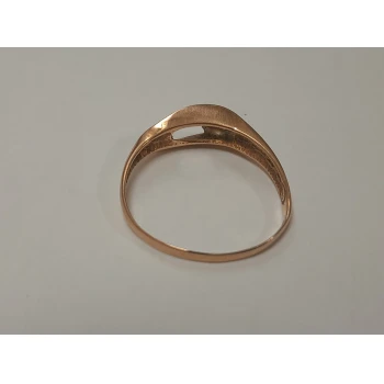 Inel din aur proba 585 1,84 gr