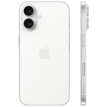 Apple iPhone 16 8GB/128GB White