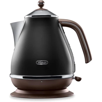 Fierbător electric De'Longhi KBOV2001.BK