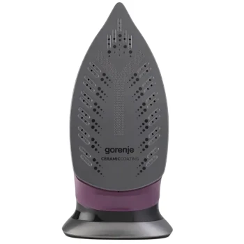 Fier de călcat Gorenje SIK2800BKV Black/Violet