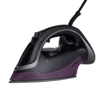 Fier de călcat Gorenje SIK2800BKV Black/Violet