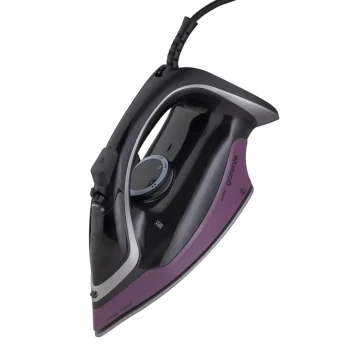 Fier de călcat Gorenje SIK2800BKV Black/Violet