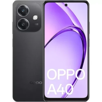 Oppo A40 4/128 GB Black