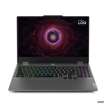 Laptop LENOVO LOQ 15ARP9, Luna Grey