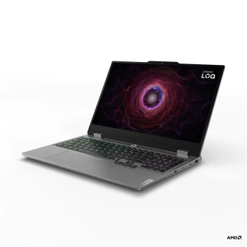 Laptop LENOVO LOQ 15ARP9, Luna Grey