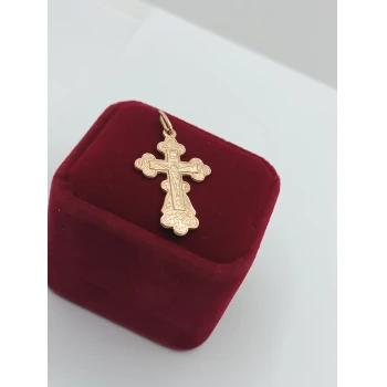 Cruce din Aur Proba 585* 5.1 gr