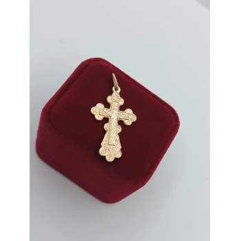Cruce din Aur Proba 585* 5.1 gr