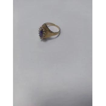 Inel din aur proba 585* 4.66 gr