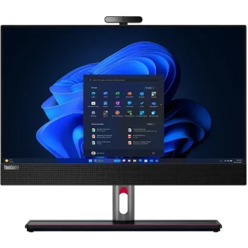 All-In-One Pc Lenovo AIO ThinkCentre M90a Gen5, Black