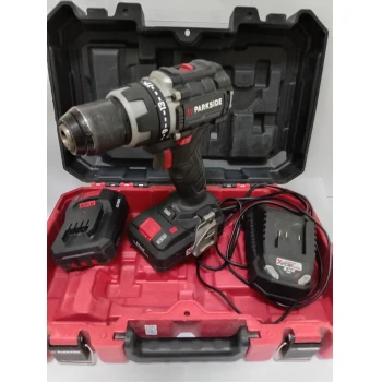 Masina de insurubat parkside X20V Team