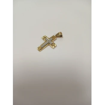 Cruce din aur Proba 585* 4.27 gr