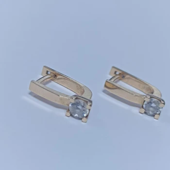 Cercei din Aur Proba 585* 2.55 gr