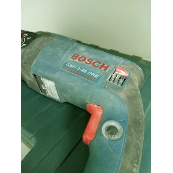 Ciocan rotopercutor Bosch Professional GBH 2-26 DFR